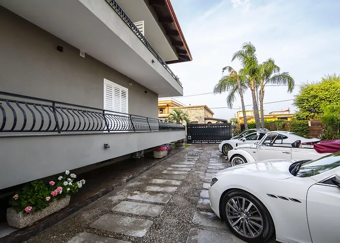 Frühstückspension Maison Aphrodite Boscoreale