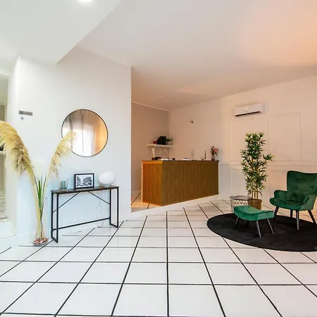 Bed & Breakfast Maison Aphrodite
