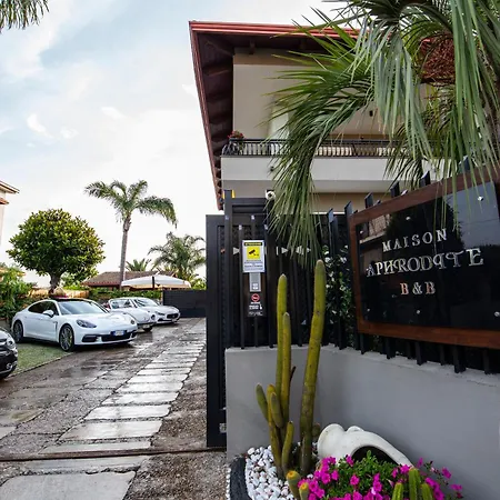 Maison Aphrodite Bed & Breakfast Boscoreale