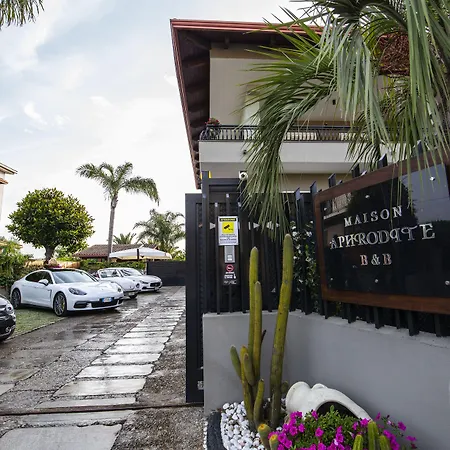 Bed & Breakfast Maison Aphrodite