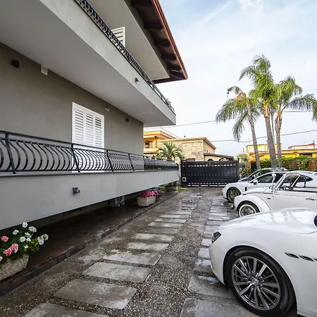 Bed & Breakfast Maison Aphrodite Boscoreale