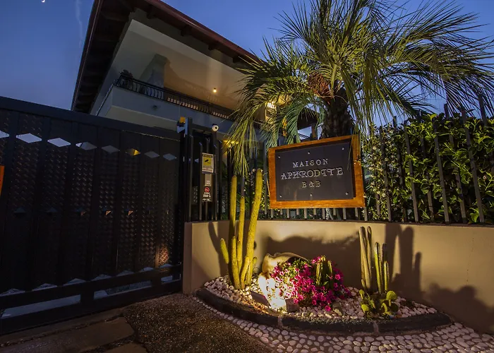 Maison Aphrodite Boscoreale