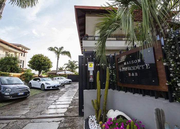 Bed and Breakfast Maison Aphrodite