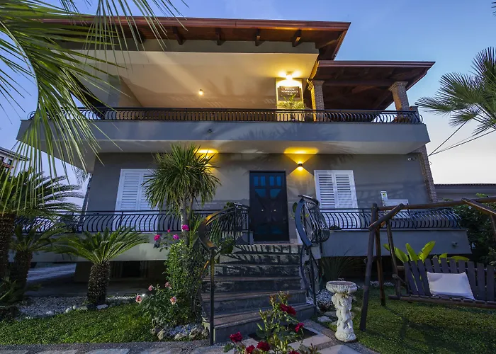 Bed and Breakfast Maison Aphrodite Boscoreale