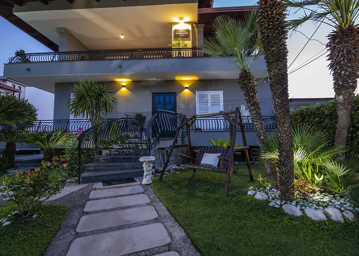 Maison Aphrodite Bed and Breakfast Boscoreale