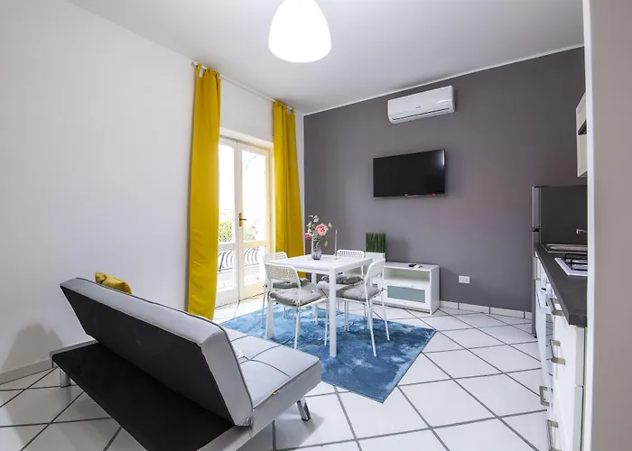 Maison Aphrodite Bed and Breakfast Boscoreale